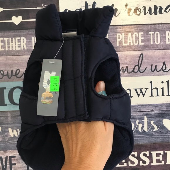 Warm Dog Coat - Picture 2 of 4